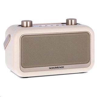 Nordmende  Transita30 beige - Portables Digitalradio DAB+/UKW/BT 