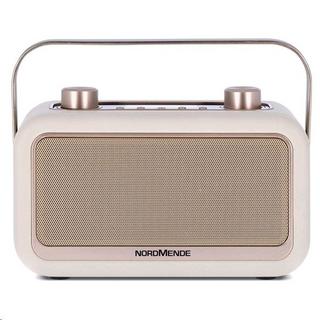 Nordmende  Transita30 beige - Portables Digitalradio DAB+/UKW/BT 