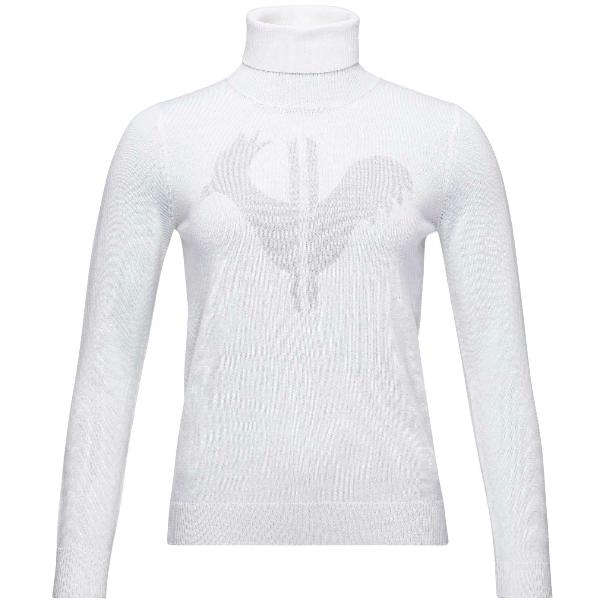 Image of Rollkragenpullover Frau Classic Damen XXS