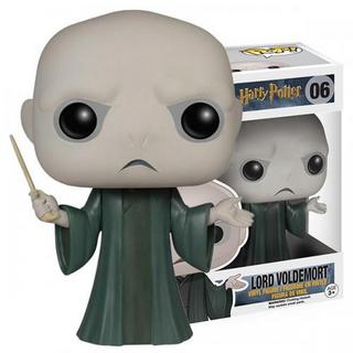 Funko  Funko POP! Harry Potter: Lord Voldemort (06) 