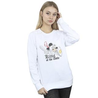 Disney  King Of The Sweatshirt 