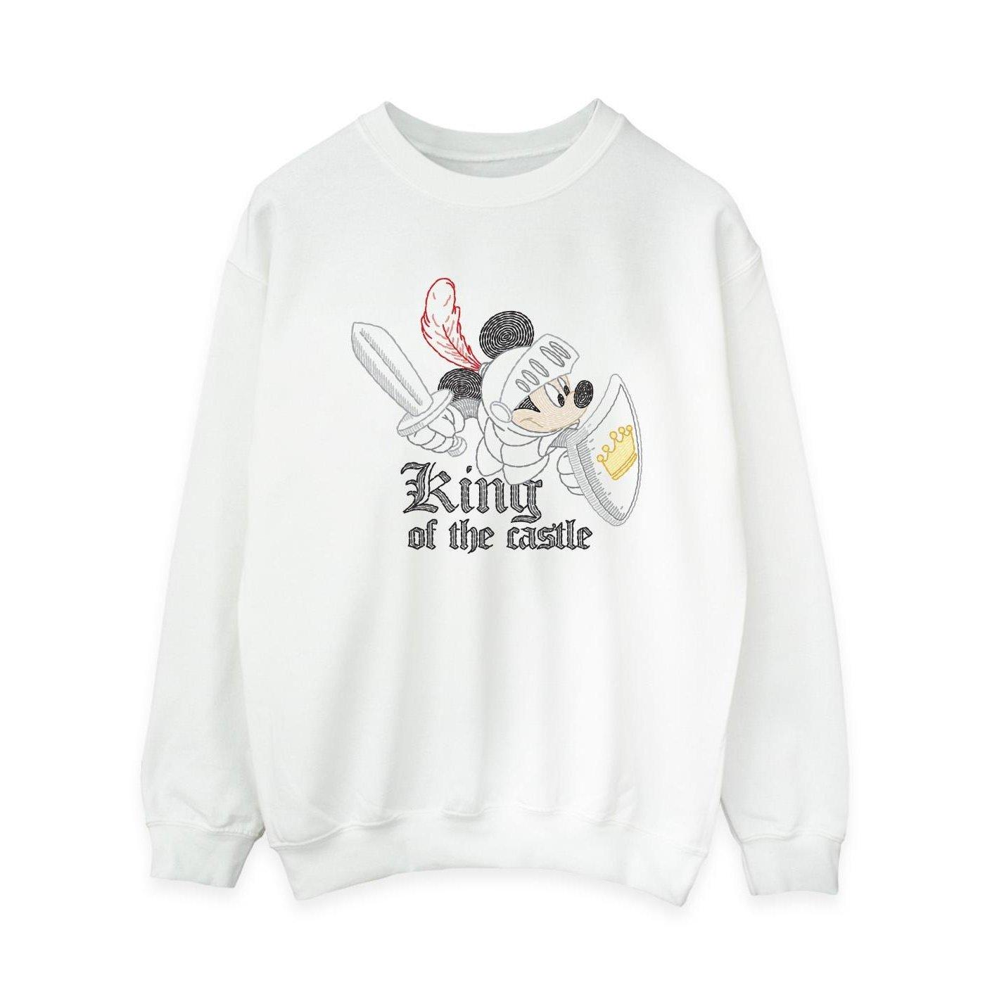 Disney  King Of The Sweatshirt 