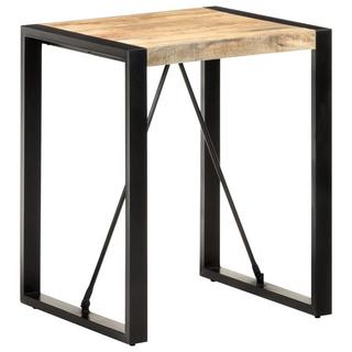 VidaXL Table à manger bois  