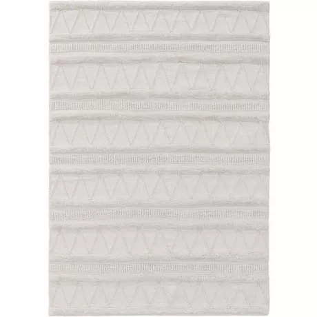 Benuta Tappeto realizzato con materiale riciclato Toni Ivory  