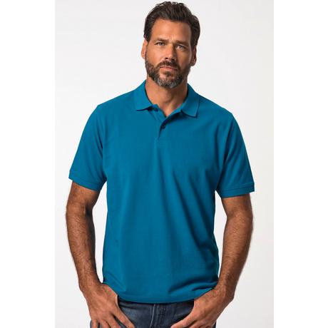 JP1880  Poloshirt, Basic, Halbarm, Piqué, bis 10XL 