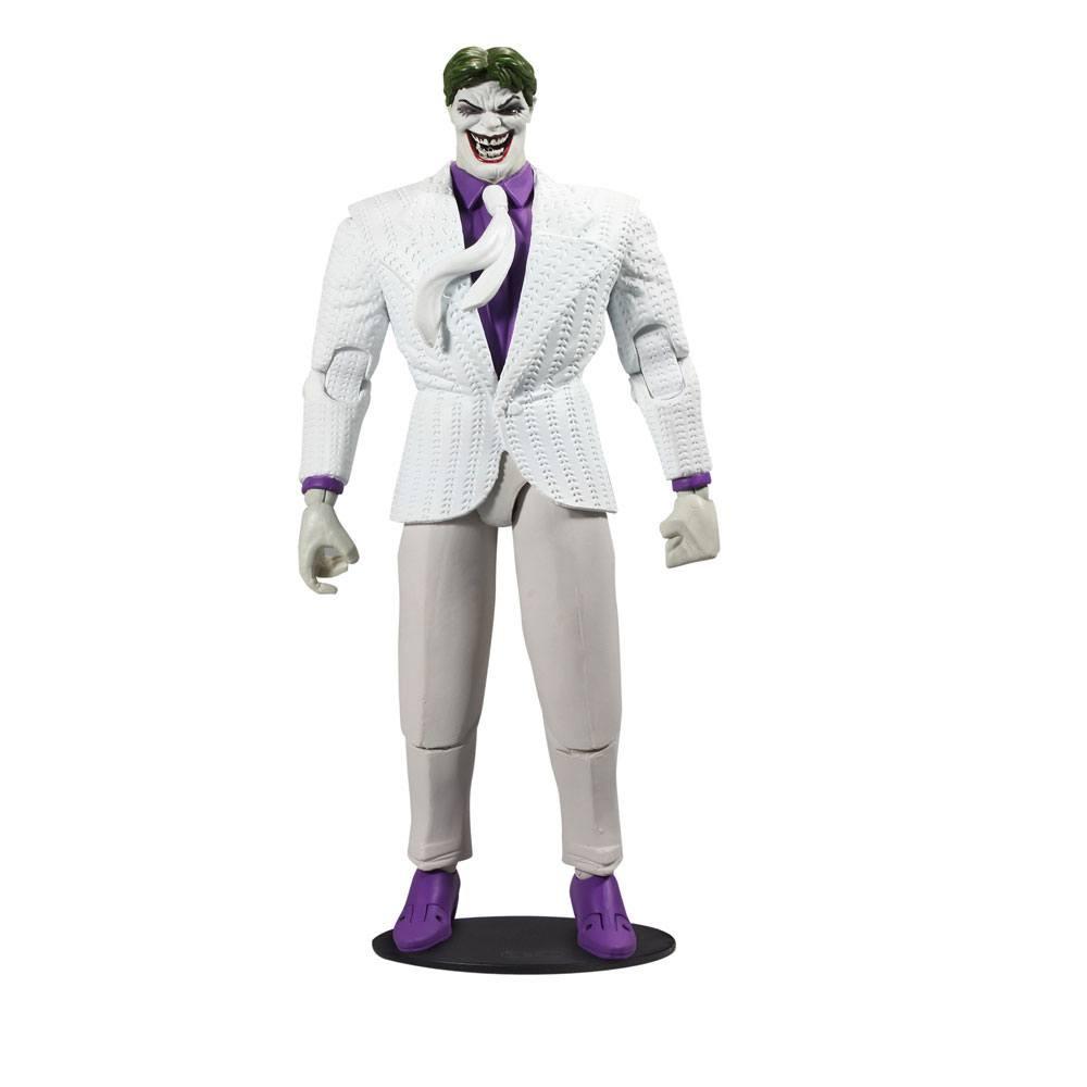 Image of Dc Multiverse Build A Actionfigur The Joker Unisex