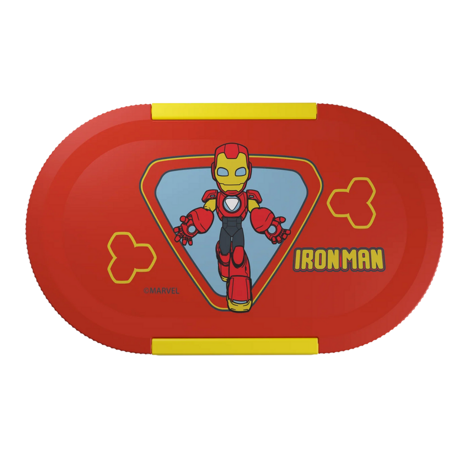 SIGG  Lumo Kids Lunchbox Iron Man 