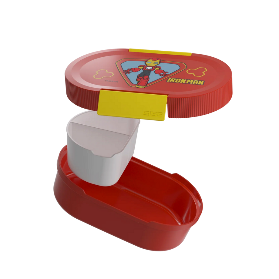 SIGG  Lumo Kids Lunchbox Iron Man 