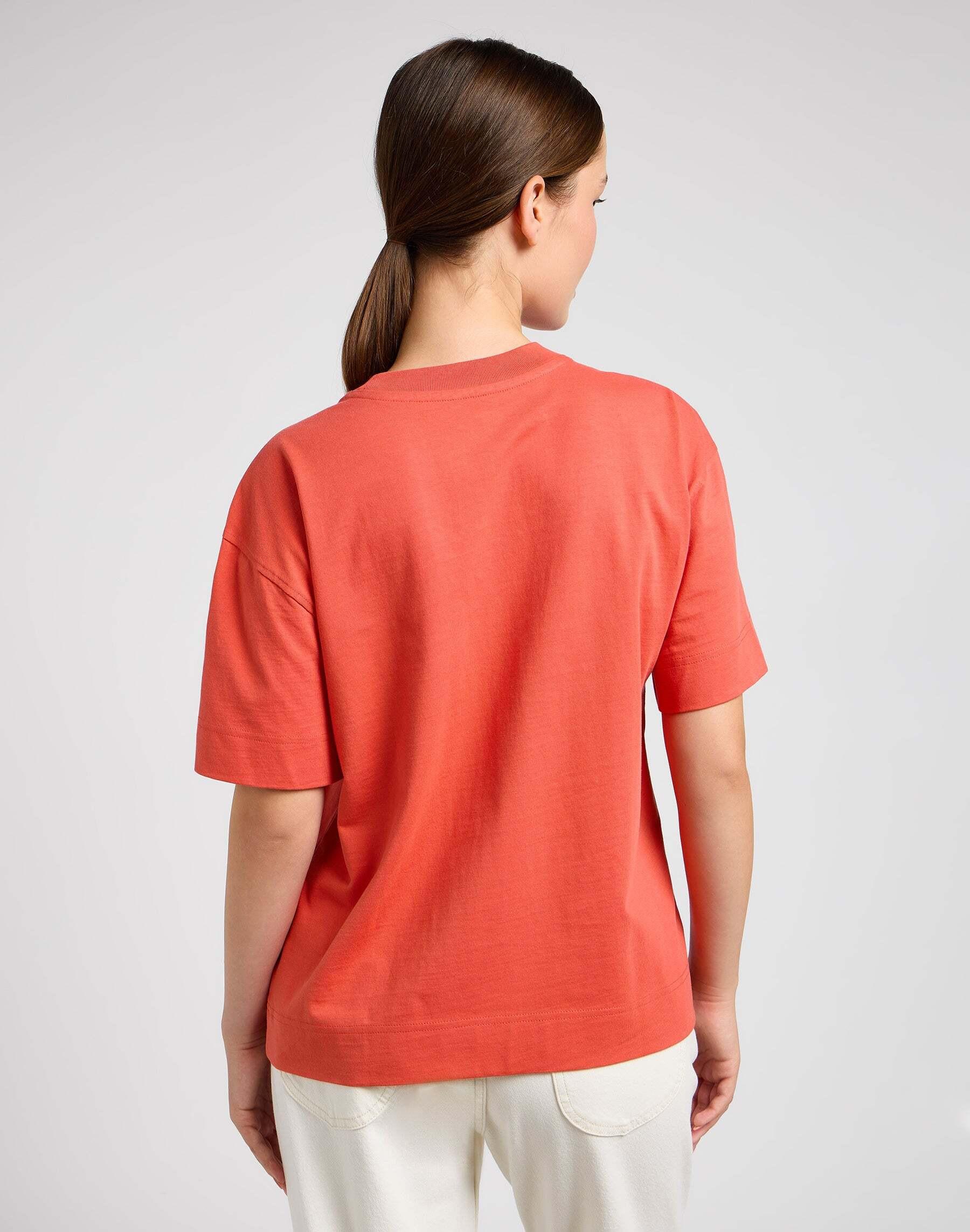 Lee  T-Shirts Pocket Tee 