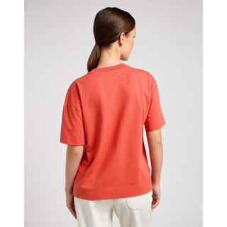 Lee  T-Shirts Pocket Tee 