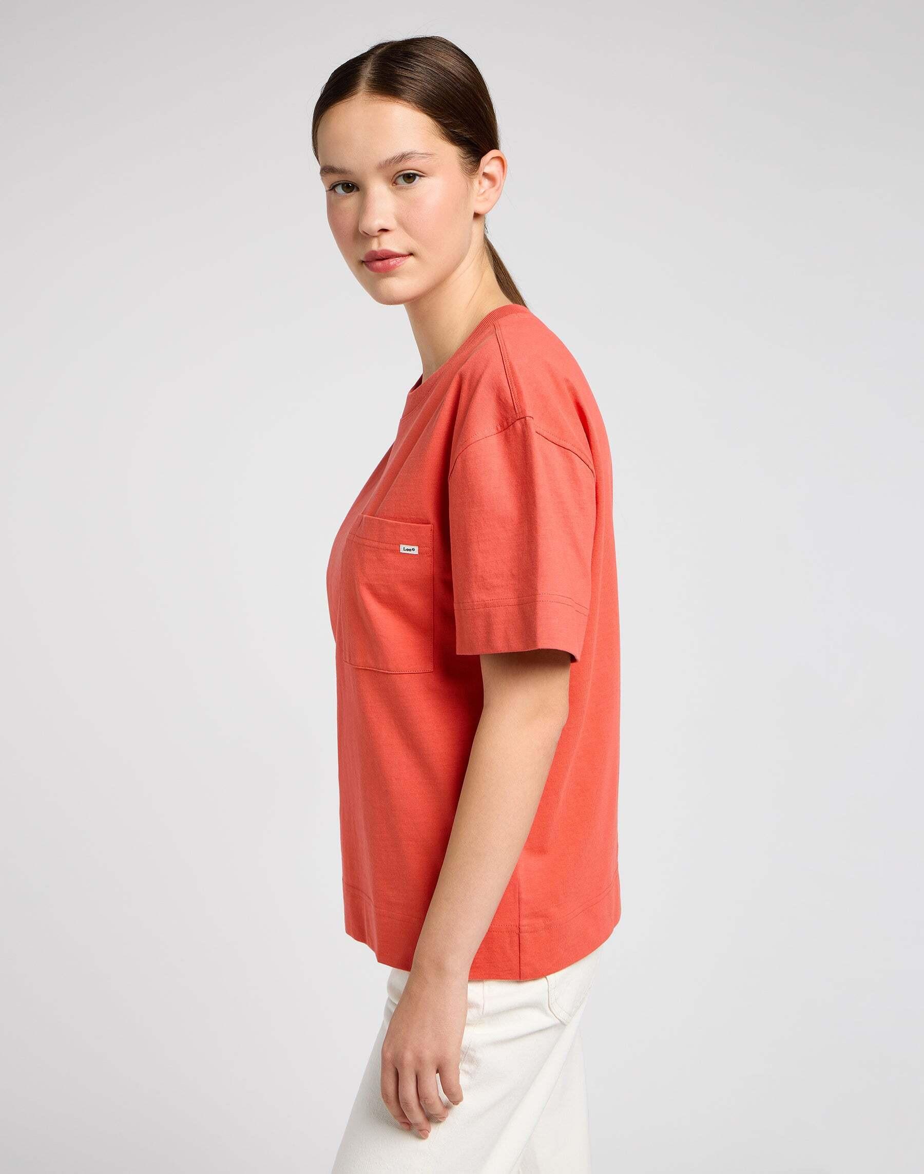 Lee  T-Shirts Pocket Tee 