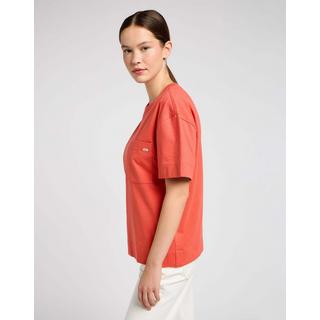 Lee  T-Shirts Pocket Tee 