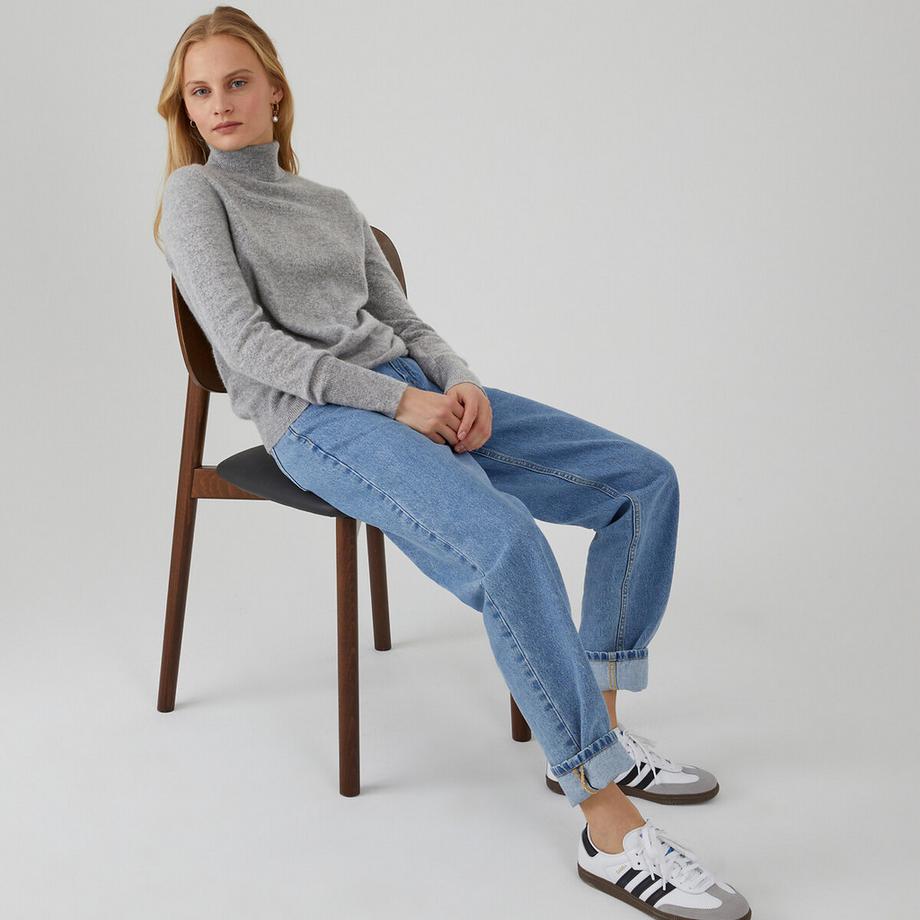 La Redoute Collections Rollkragenpullover  