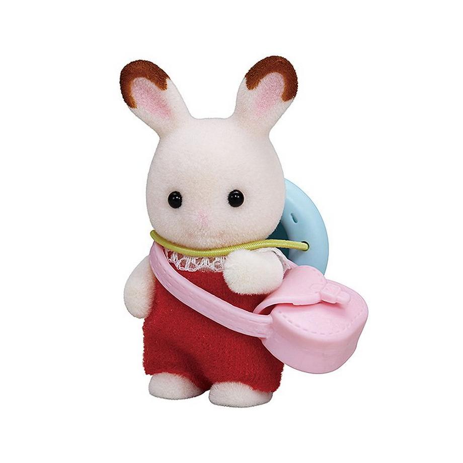 Sylvanian Families  Figuren Chocolate Rabbit Baby (5405) 