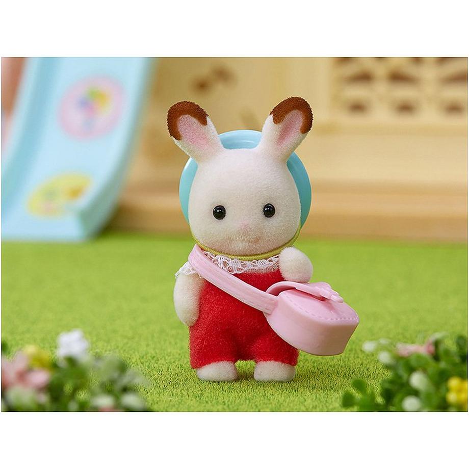Sylvanian Families  Figuren Chocolate Rabbit Baby (5405) 