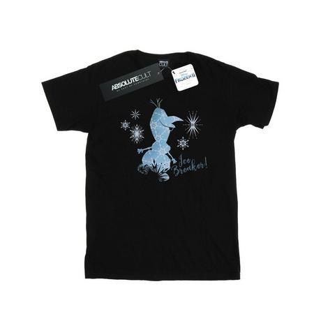 Disney  Tshirt FROZEN ICE BREAKER 