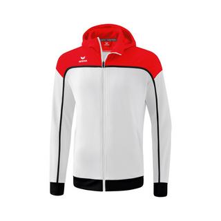 Erima  kinder-trainingsjacke mit kapuze change 