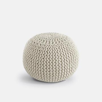 Rundes Sitzkissen Bisho