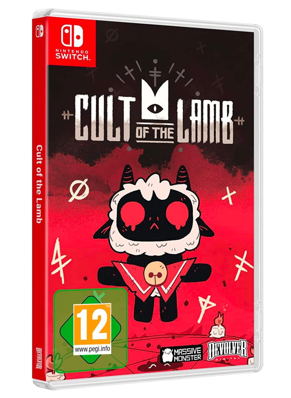 Image of Switch Cult of the Lamb