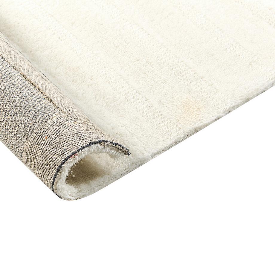 Beliani Tapis en Laine  DAGARI  