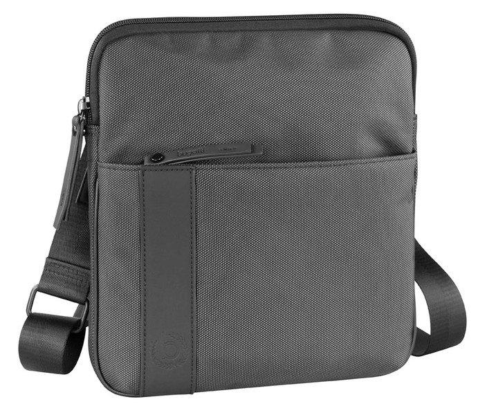 Image of Domani Schultertasche Medium, Anthrazit Herren ONE SIZE