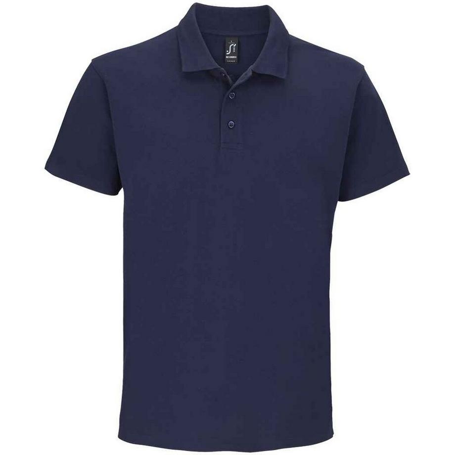 Summer II Pique PoloShirt, Kurzarm
