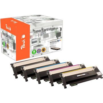 Toner Samsung CLT-404S MultiPack Plus 2x1500, 3x1000 S., zu Xpress SL C430/480