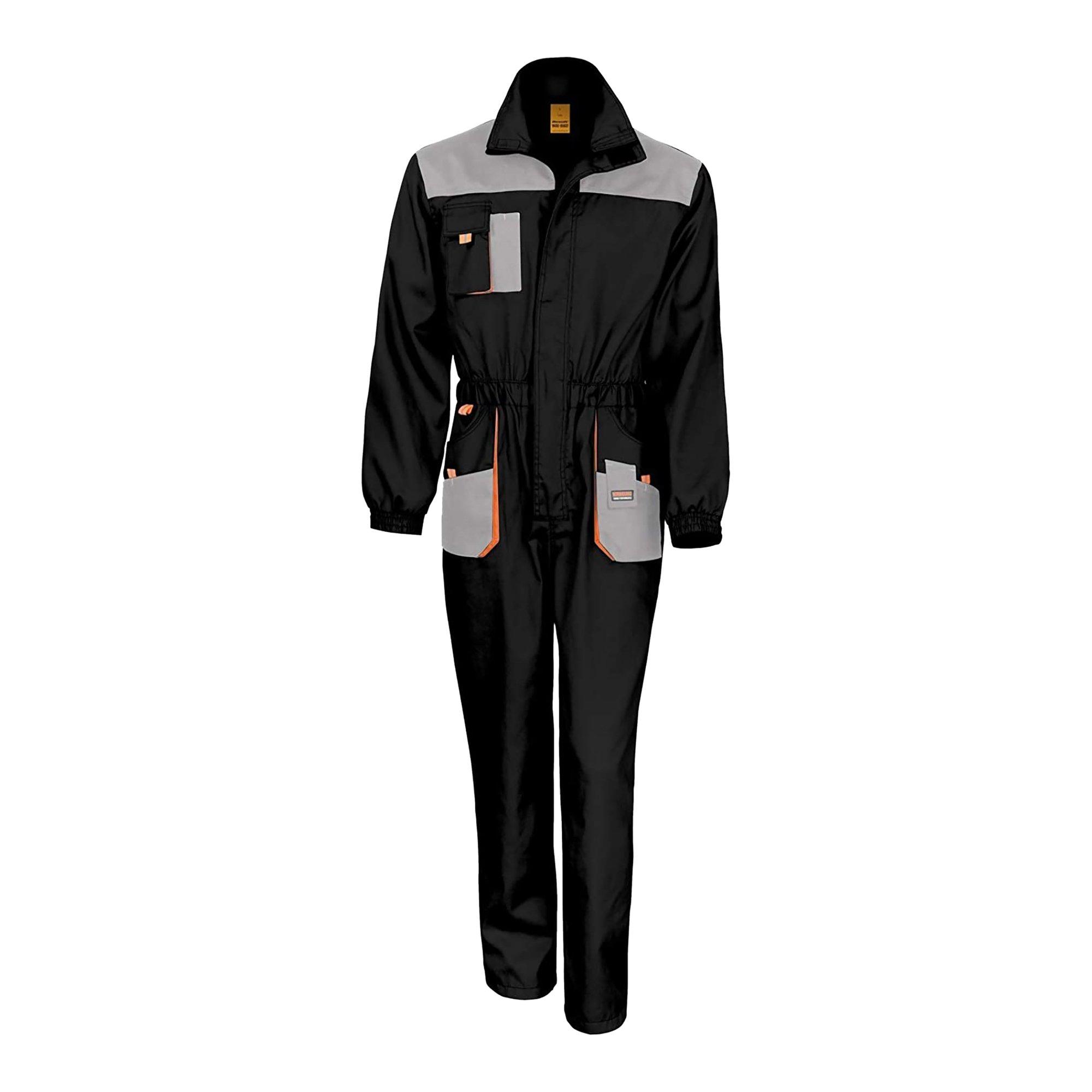 Image of Workguard By Lite Blaumann Unisex Schwarz S