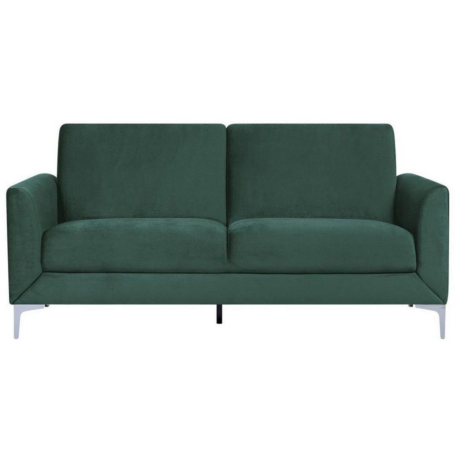 3 Sitzer Sofa aus Samtstoff  FENES