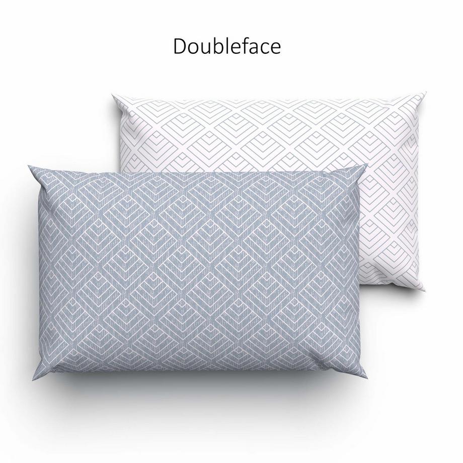 Lotus Création Kopfkissenbezug Satin Lorin