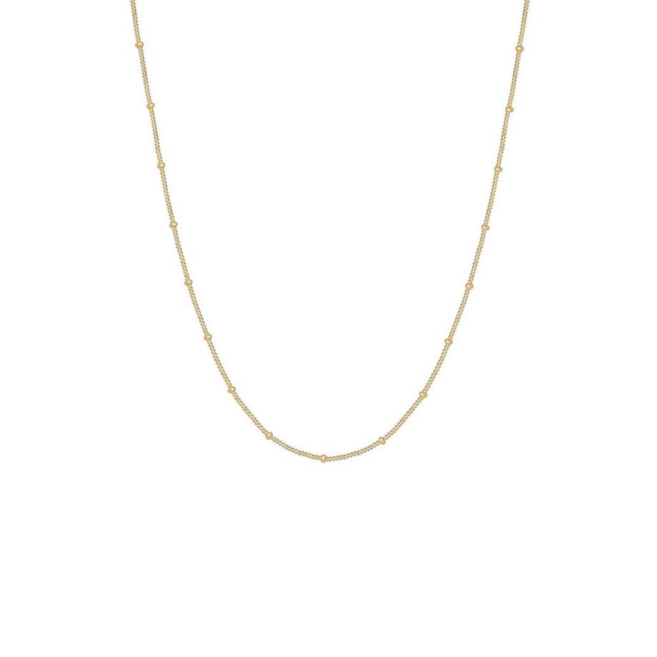 Elli  Halskette Basic Kugeln 