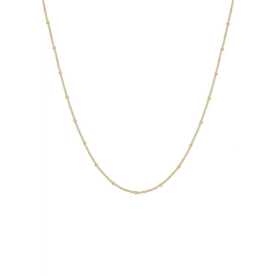Elli  Halskette Basic Kugeln 