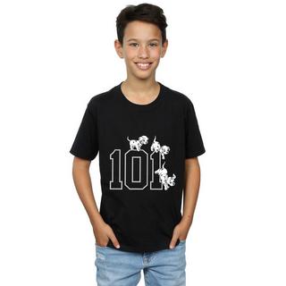 Disney  101 Dalmatians 101 Doggies TShirt 