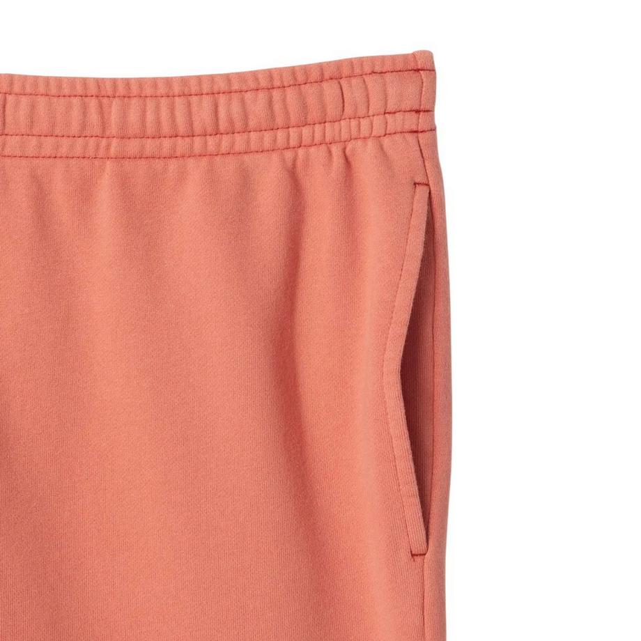 LACOSTE Regular Fit Short en molleton  