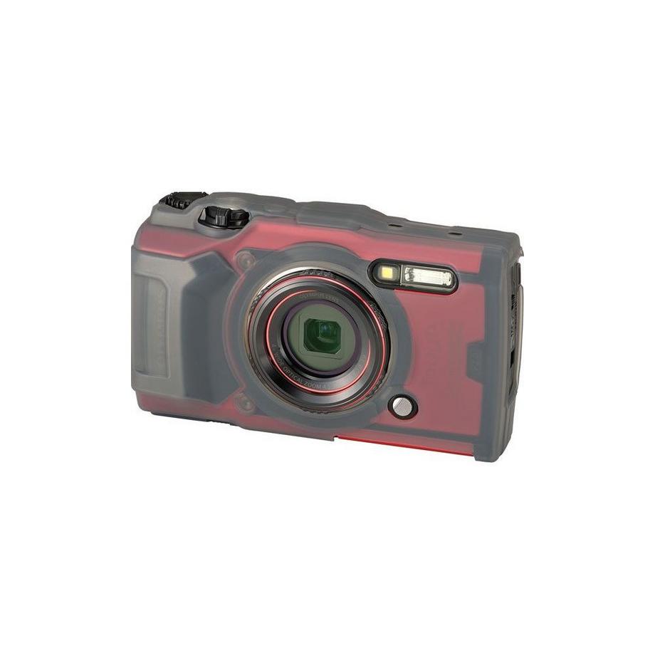 OLYMPUS  Boîtier de protection  en silicone 