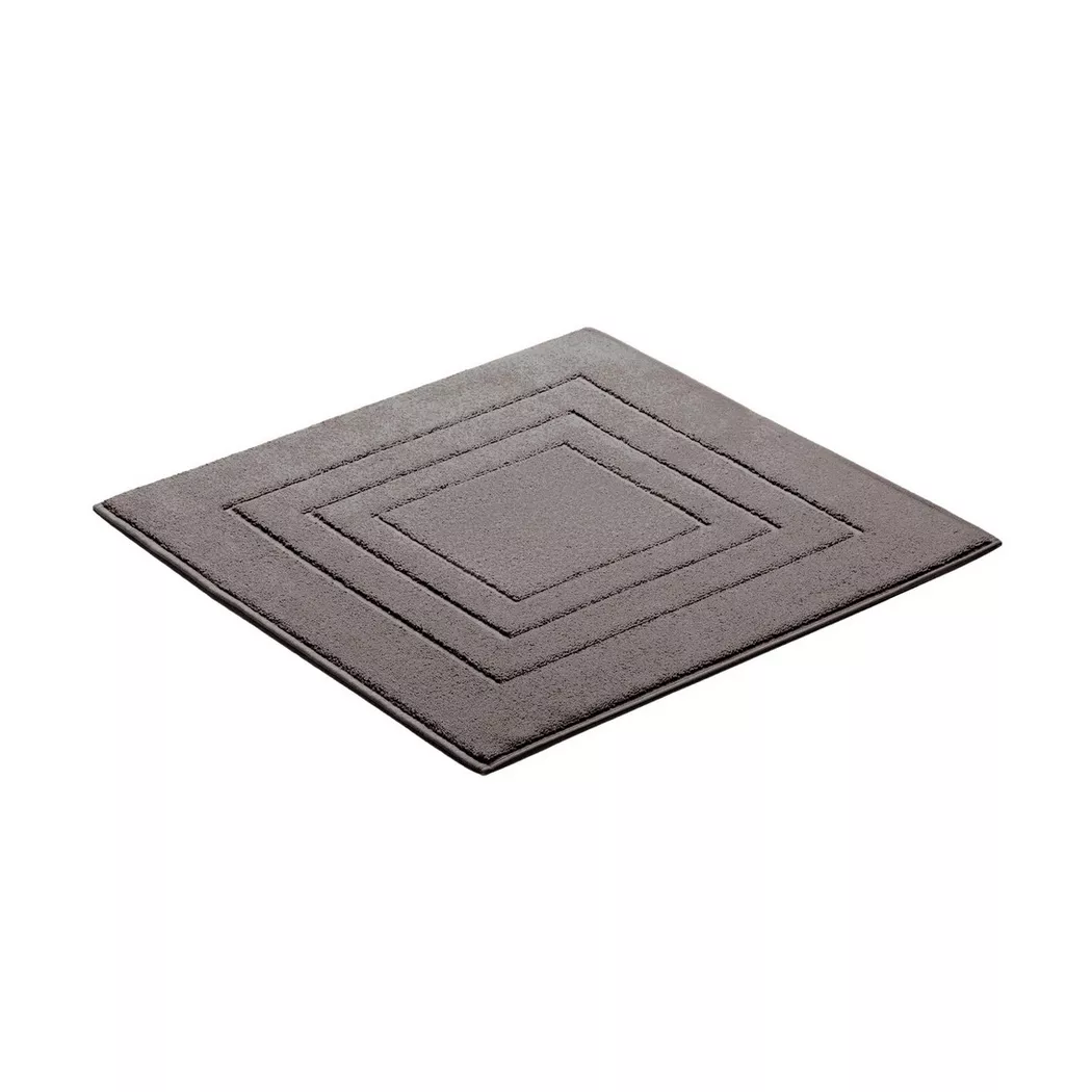 VOSSEN - Feeling Badematte, 60X60CM, Beton