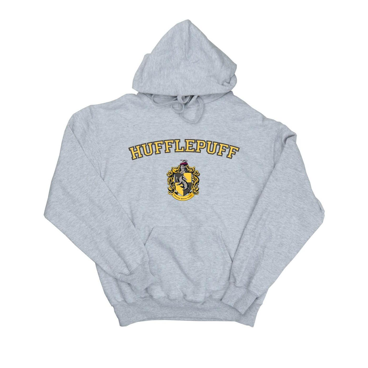 HARRY-POTTER  Hufflepuff Kapuzenpullover 