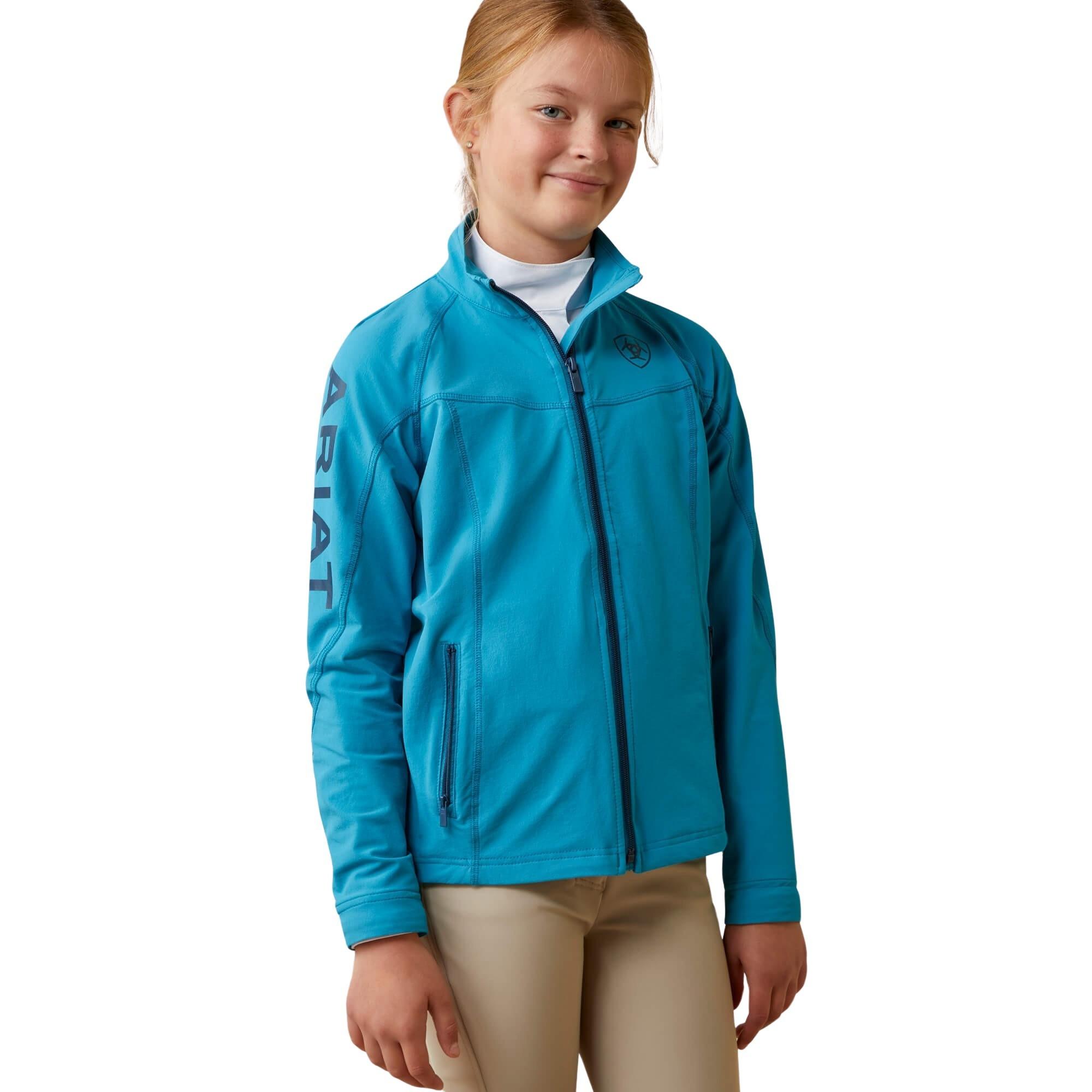 Image of Ädchenjacke Agile Softshell Mädchen M