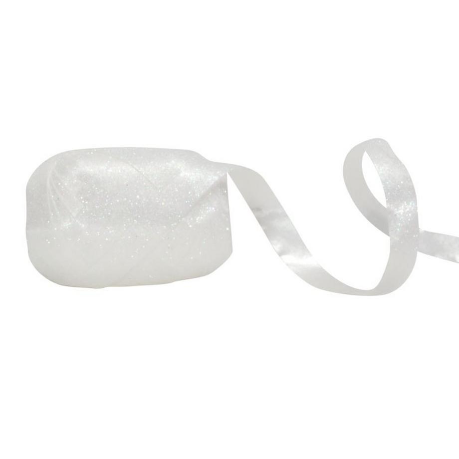 SPYK Band Poly 0281.1071 10mmx10m weiss/irisé