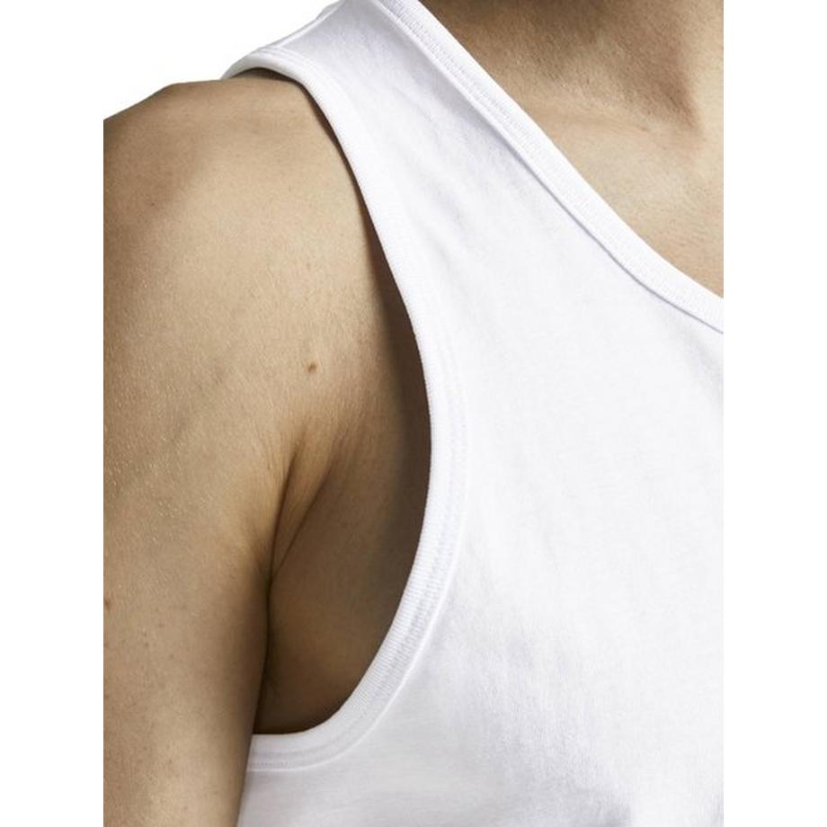 JACK & JONES Canotta Casual Vestibilità Comoda Multipack  