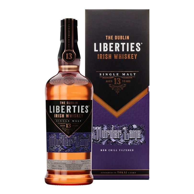 Image of The Dublin Liberties 13 Year Old Murder Lane The Dublin Liberties 13 Year Old Murder Lane