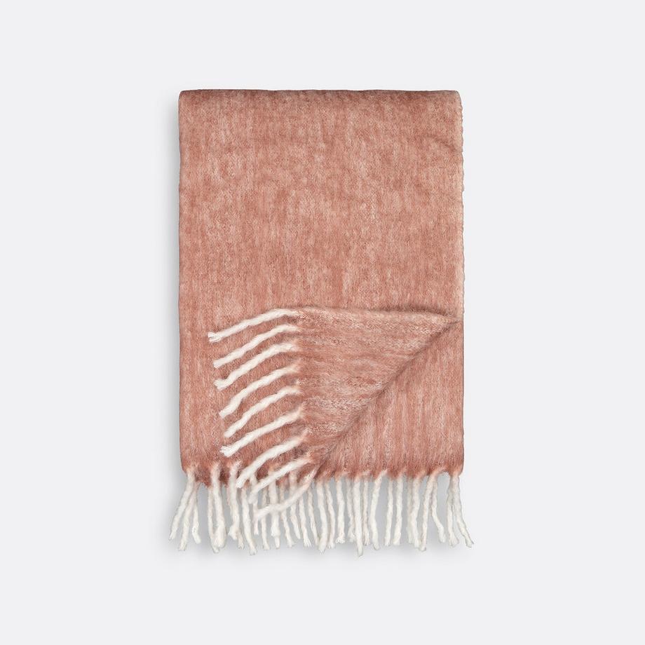 La Redoute Intérieurs Warme Decke Lichen  