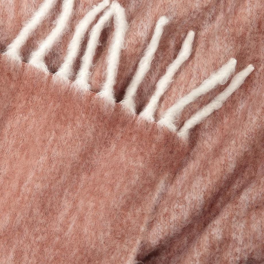 La Redoute Intérieurs Warme Decke Lichen  