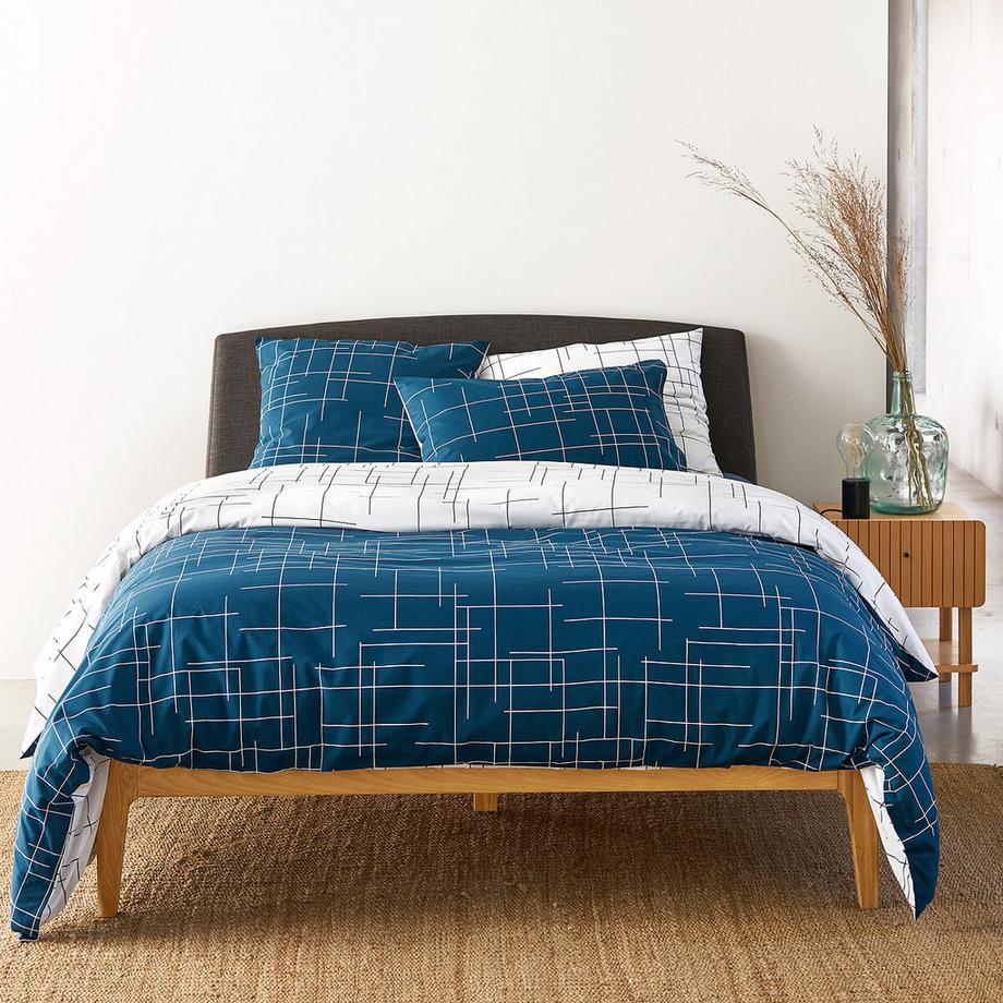 La Redoute Intérieurs Housse de couette Charline  