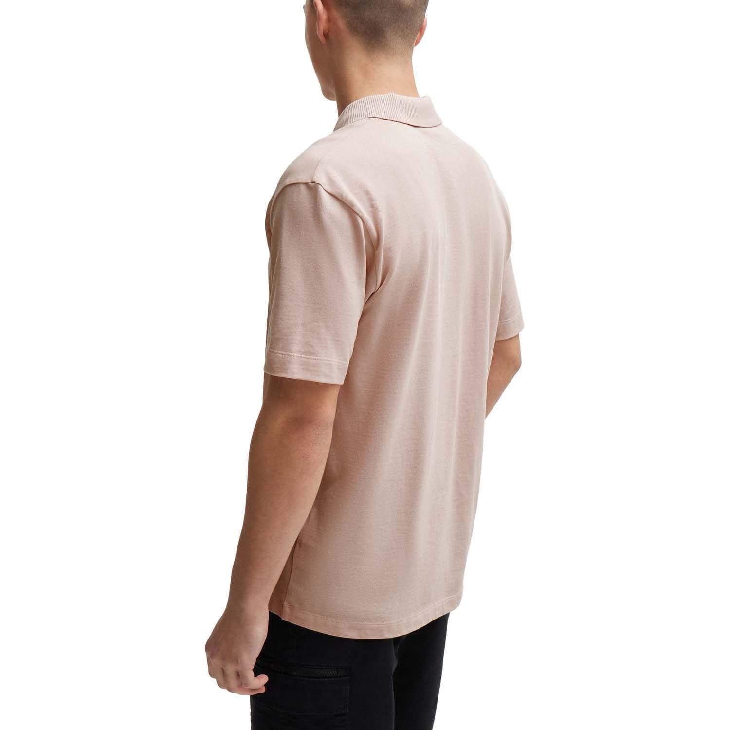 HUGO Dangula Logo Poloshirt  