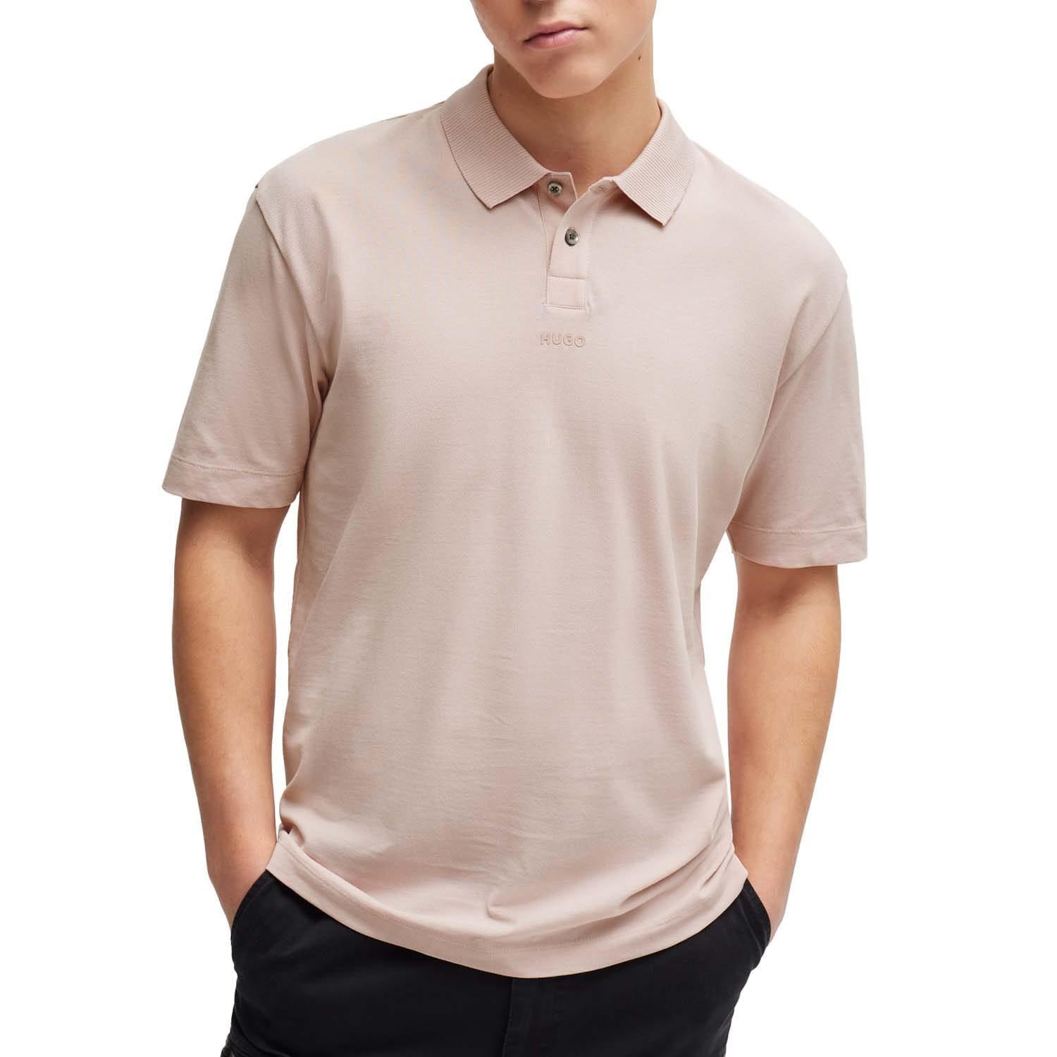HUGO Dangula Logo Poloshirt  