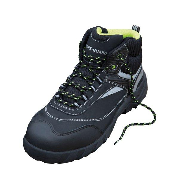 Image of Workguard Sicherheitsschuhe Unisex Schwarz 41