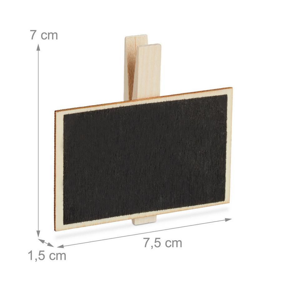 B2X 20 morsetti per assi di legno  