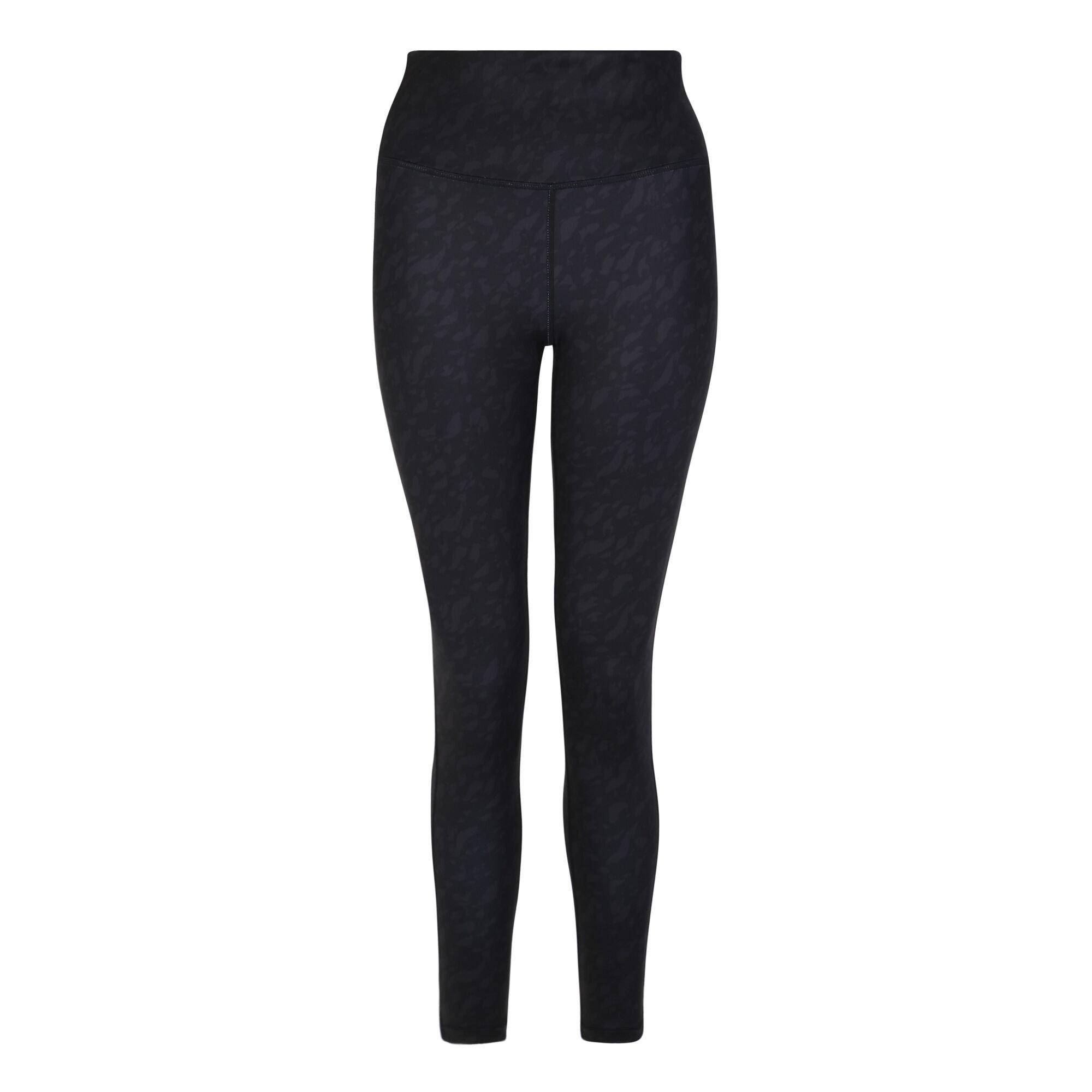 Image of Influential 78 Leggings Fitnessstudio Unisex Schwarz 32
