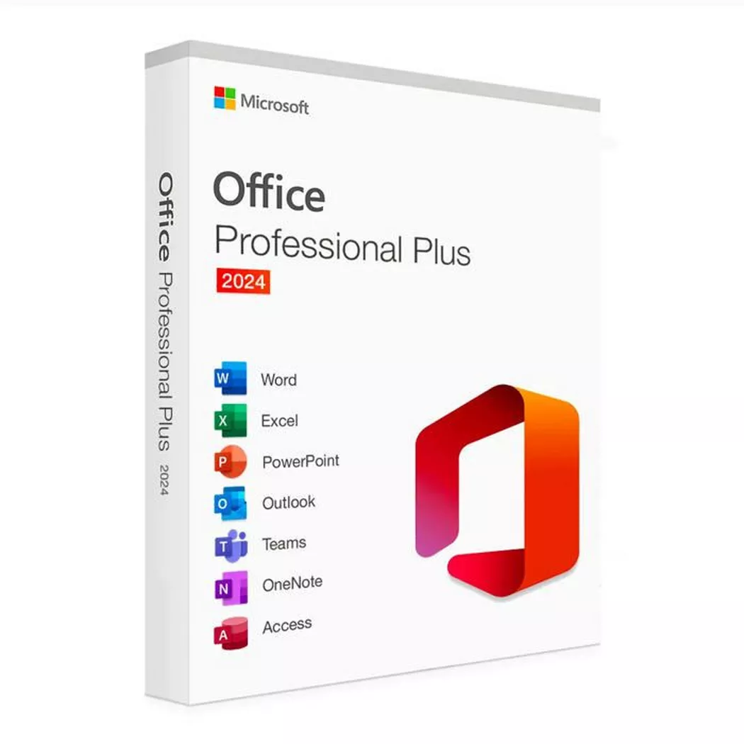 Microsoft - Office 2024 Professionnel Plus (Pro Plus) - Lizenzschlüssel zum Download - Schnelle Lieferung 77